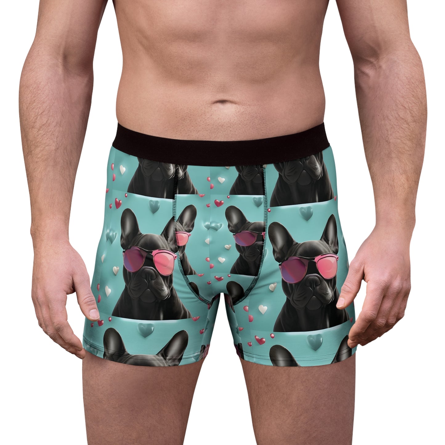 Cool French Bulldog Boxer Briefs for Dog Lovers